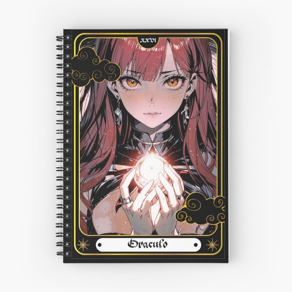 Item preview, Tarot - Oracle designed and sold by anime-black.