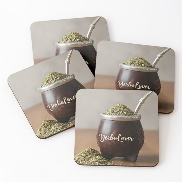 Item preview, I love Yerba designed and sold by Guryl Michal Designs.