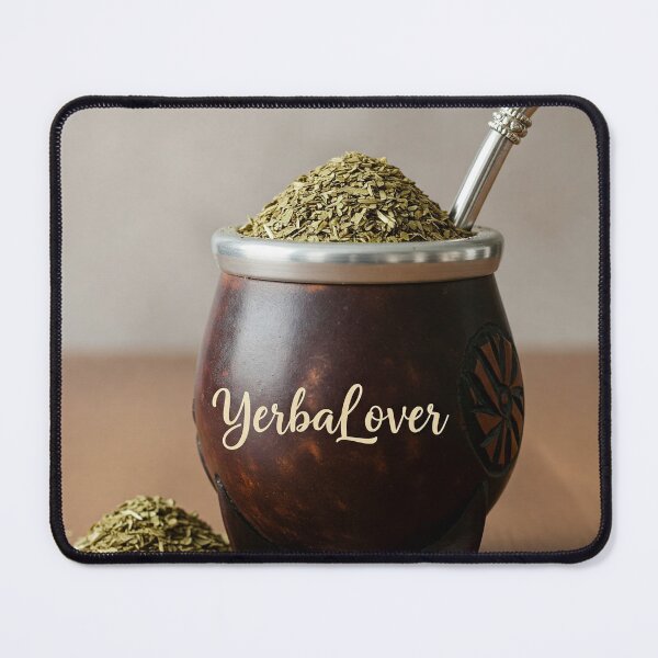 Item preview, I love Yerba designed and sold by Guryl Michal Designs.