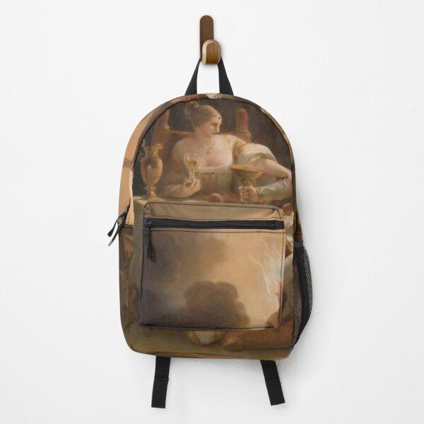 Item preview, Alexandre-Evariste Fragonard Faustian Fantasy The Fatal Hour designed and sold by Vintage Designs +.