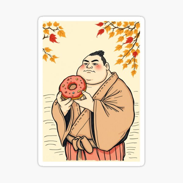 Item preview, Wrestling with Donuts designed and sold by Planthem.