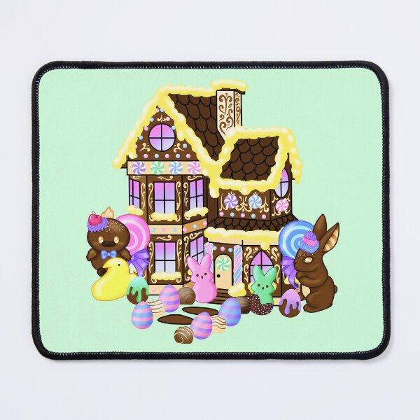 Item preview, Easter Chocolate House designed and sold by Miss Lunaria.