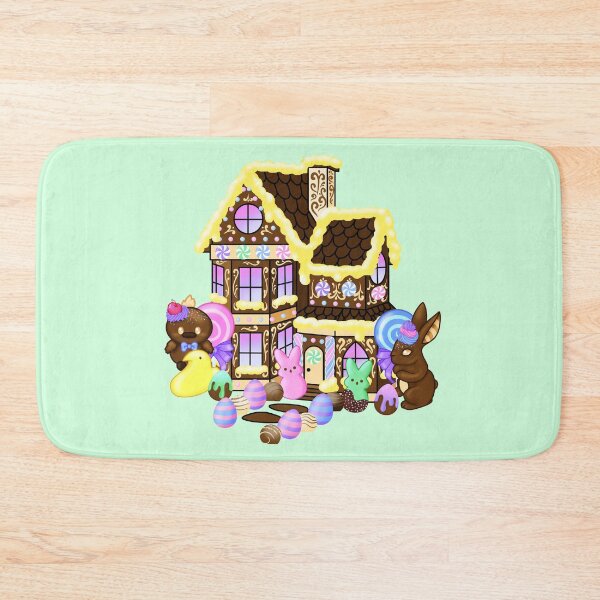 Item preview, Easter Chocolate House designed and sold by Miss Lunaria.