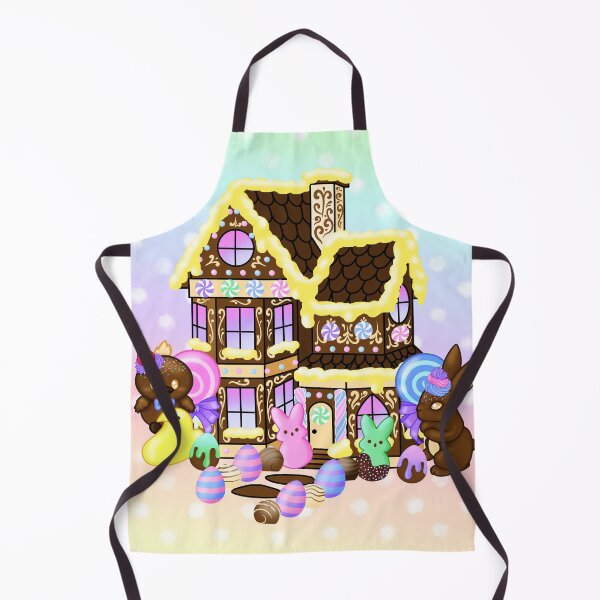 Item preview, Easter Chocolate House designed and sold by Miss Lunaria.