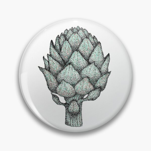 Item preview, Artichoke designed and sold by EJVisuals.