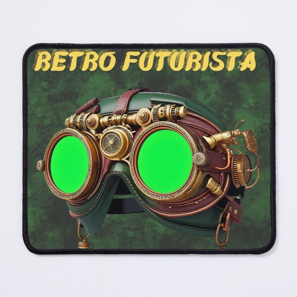 Item preview, Vision of Yesterday, Technology of Tomorrow designed and sold by VidyoeDesigns67.