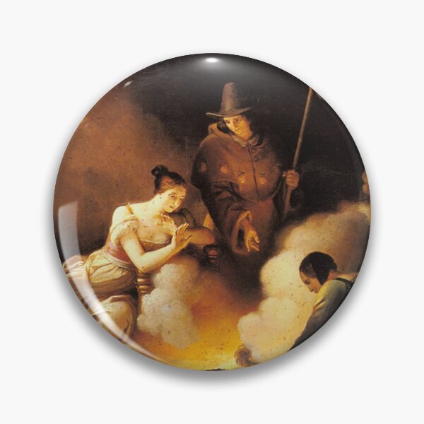 Item preview,  Fragonard The Magician - Alexandre Evariste designed and sold by Vintage Designs +.