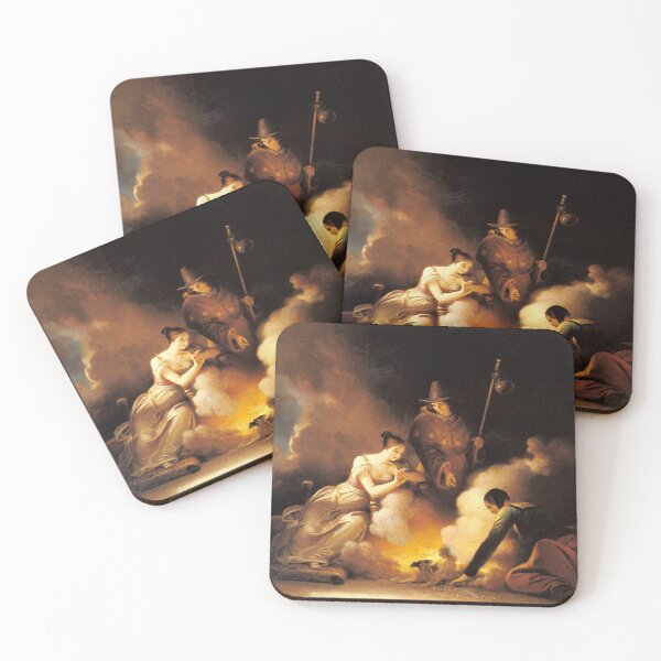 Item preview,  Fragonard The Magician - Alexandre Evariste designed and sold by Vintage Designs +.