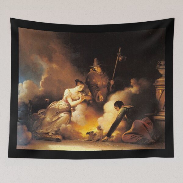Item preview,  Fragonard The Magician - Alexandre Evariste designed and sold by Vintage Designs +.
