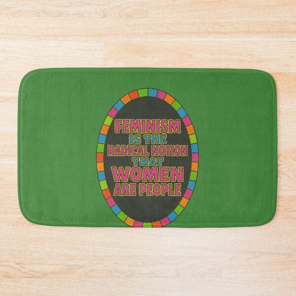 Item preview, Feminism is the Radical Notion that Women Are People designed and sold by FrictionMaxxing.