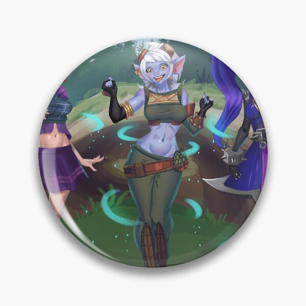 Item preview, The Legend Shift 1 - Commissions OPEN designed and sold by ladykraken.