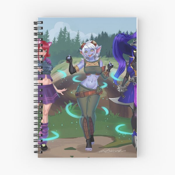 Item preview, The Legend Shift 1 - Commissions OPEN designed and sold by ladykraken.