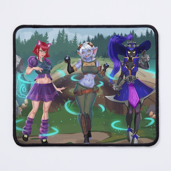 Item preview, The Legend Shift 1 - Commissions OPEN designed and sold by ladykraken.