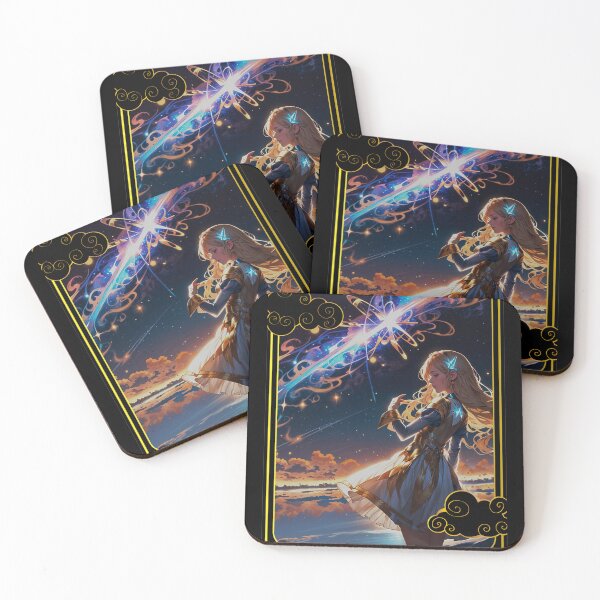 Item preview, Tarot - Cosmos designed and sold by anime-black.