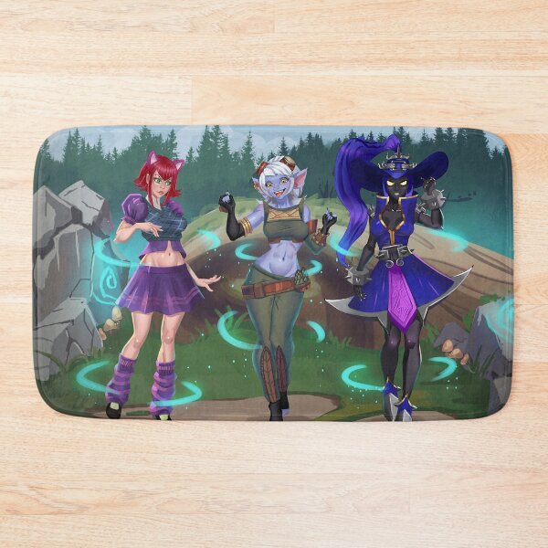 Item preview, The Legend Shift 1 - Commissions OPEN designed and sold by ladykraken.