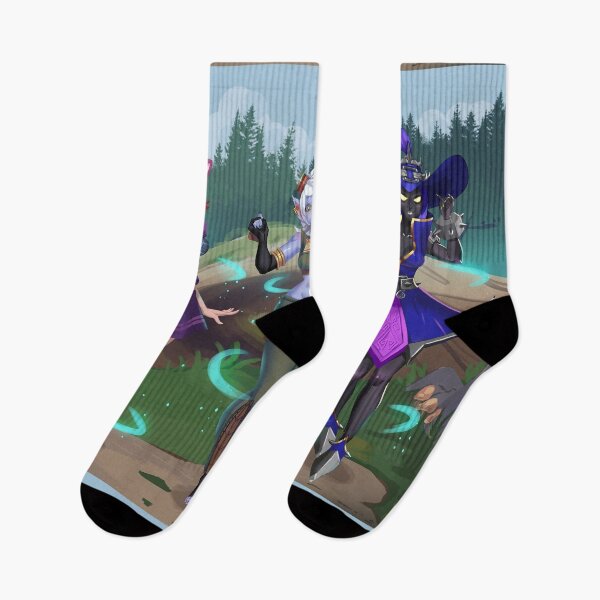 Item preview, The Legend Shift 1 - Commissions OPEN designed and sold by ladykraken.