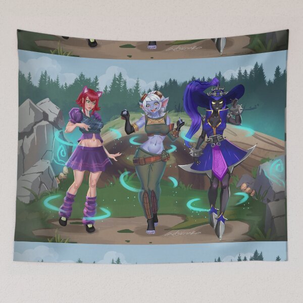 Item preview, The Legend Shift 1 - Commissions OPEN designed and sold by ladykraken.