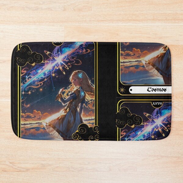 Item preview, Tarot - Cosmos designed and sold by anime-black.