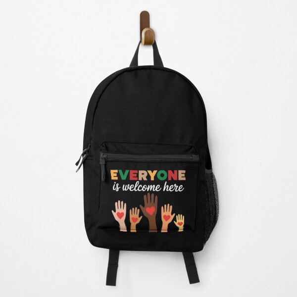 Item preview, Everyone Is Welcome Here V12 designed and sold by joe-spears.