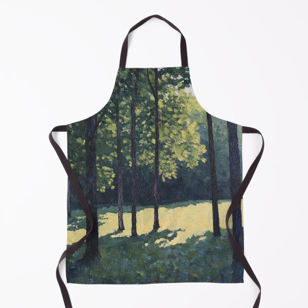 Item preview, Forest | Post-impressionist painting style designed and sold by ComicsFactory.