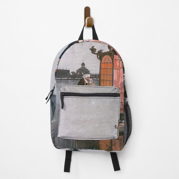 Item preview,  Chinese pavilion. Jealous, 1906 - Alexandre Benois - art nouveau designed and sold by Vintage Designs +.