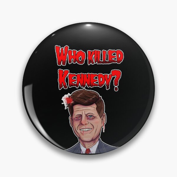 Item preview, who killed kennedy? designed and sold by Blck-Acid-Devil.