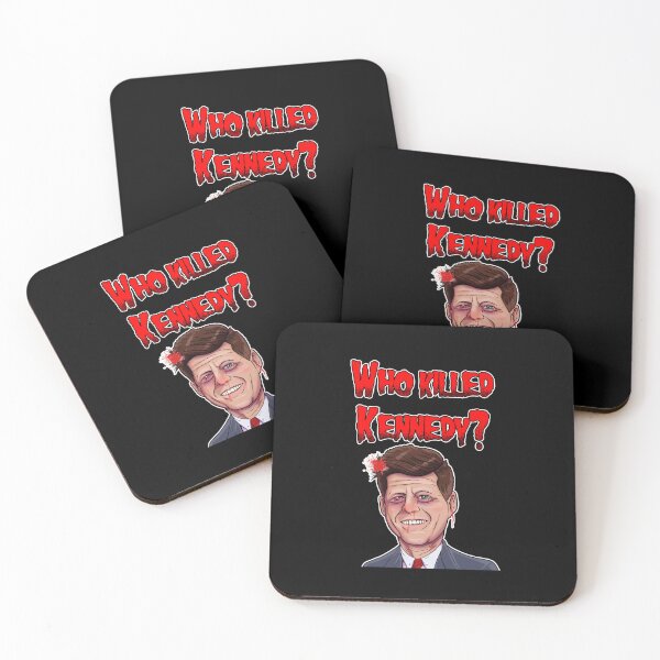 Item preview, who killed kennedy? designed and sold by Blck-Acid-Devil.