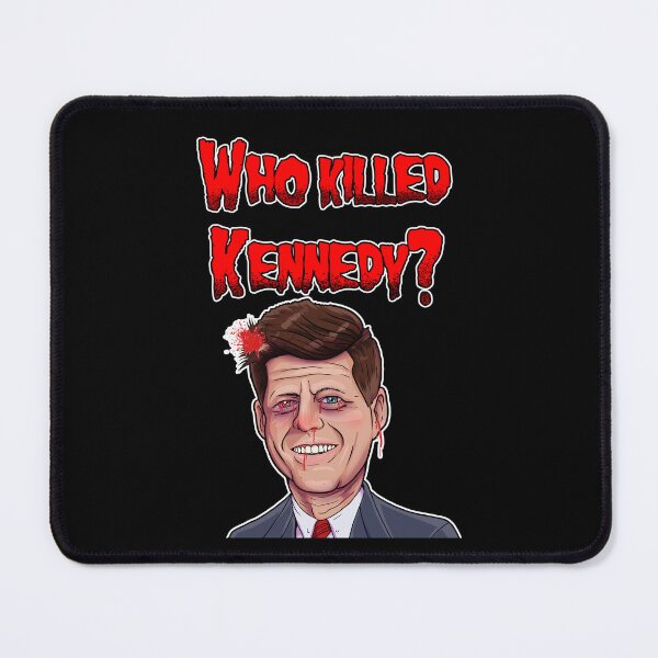Item preview, who killed kennedy? designed and sold by Blck-Acid-Devil.