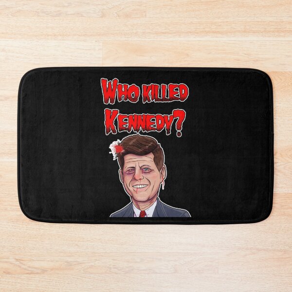Item preview, who killed kennedy? designed and sold by Blck-Acid-Devil.