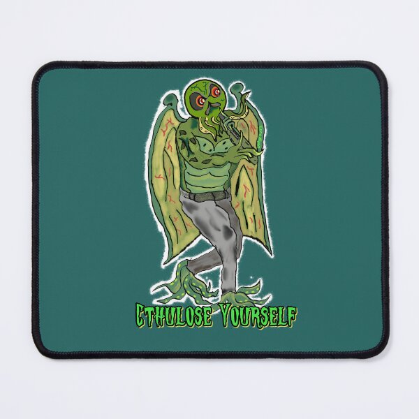 Item preview, Cthulhu always wins rap battles designed and sold by reallypathetic.