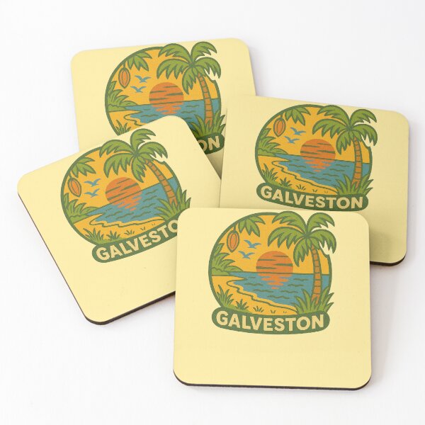 Item preview, Galveston Texas designed and sold by FrictionMaxxing.