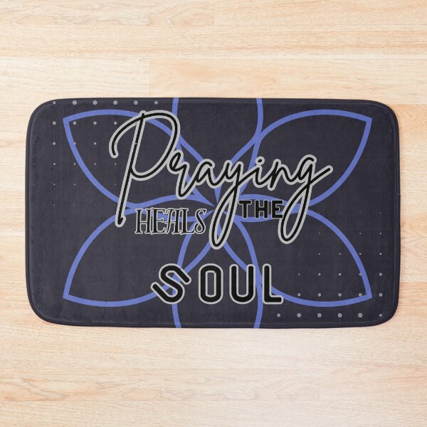 Item preview, Christian Praying Heals designed and sold by IImagineArtAi.
