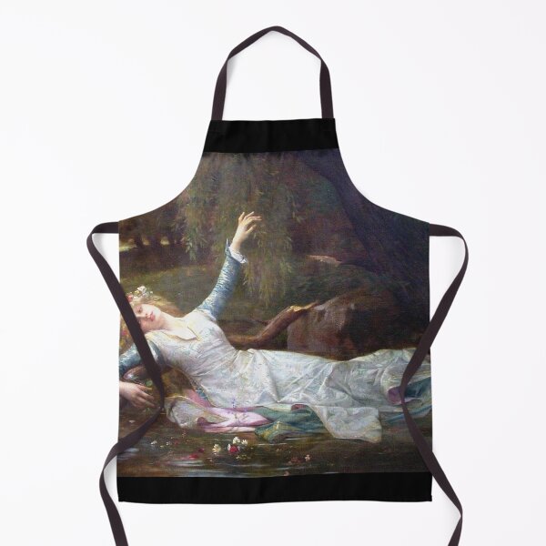 Item preview, Ophelia by Alexandre Cabanel designed and sold by Vintage Designs +.