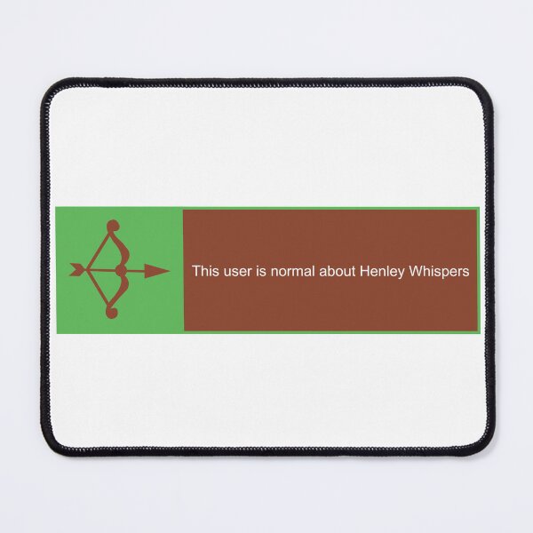 Item preview, This User: Henley designed and sold by HenleyWhispers.
