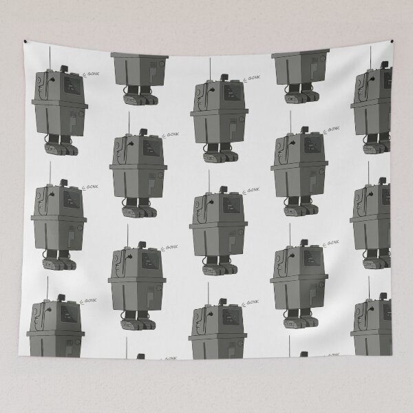 Item preview, gonk droid designed and sold by kaity eger.