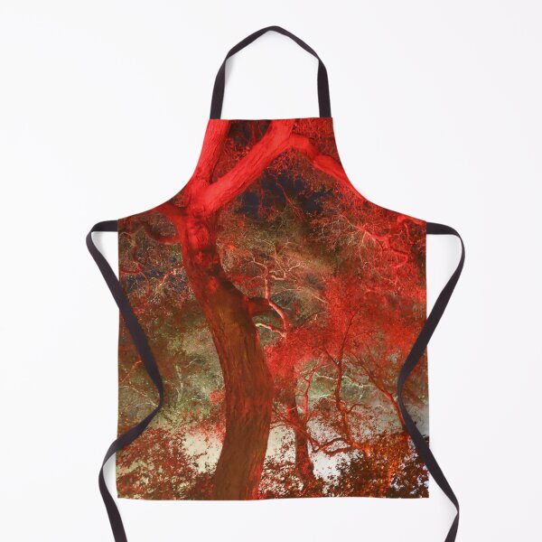 Item preview, red trees designed and sold by MariannaPhotos.