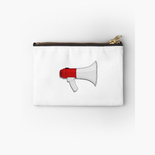 Item preview, Megaphone designed and sold by Divine Ease.