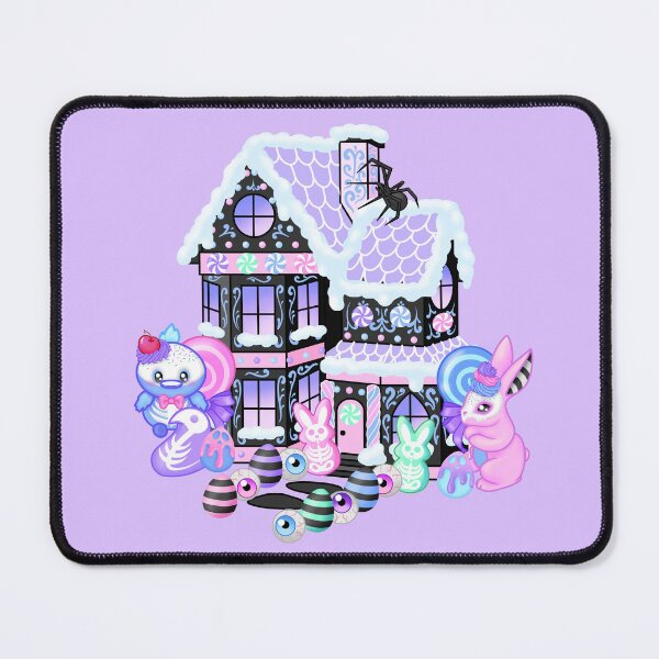 Item preview, Easterween Gingerbread House designed and sold by Miss Lunaria.