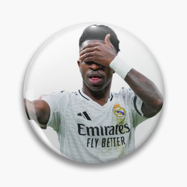 Item preview, Vinicius Jr - Real Madrid designed and sold by MadeinAugust13.