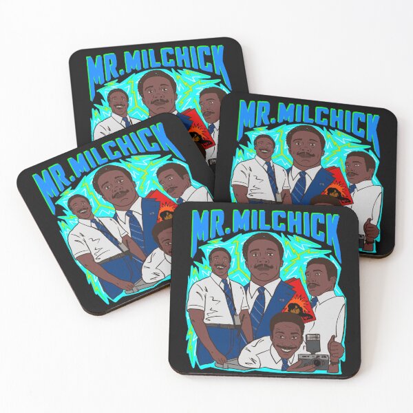 Item preview, Severance Mr Milchick designed and sold by IHateDumplings.