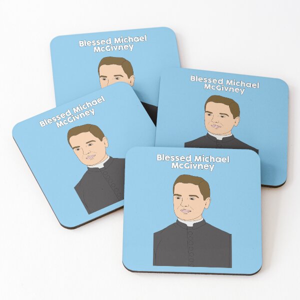 Item preview, Blessed Michael McGivney designed and sold by elviamontemayor.