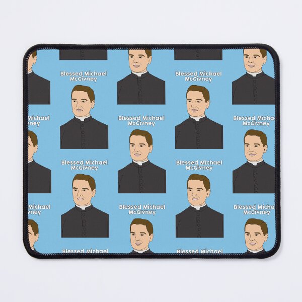 Item preview, Blessed Michael McGivney designed and sold by elviamontemayor.