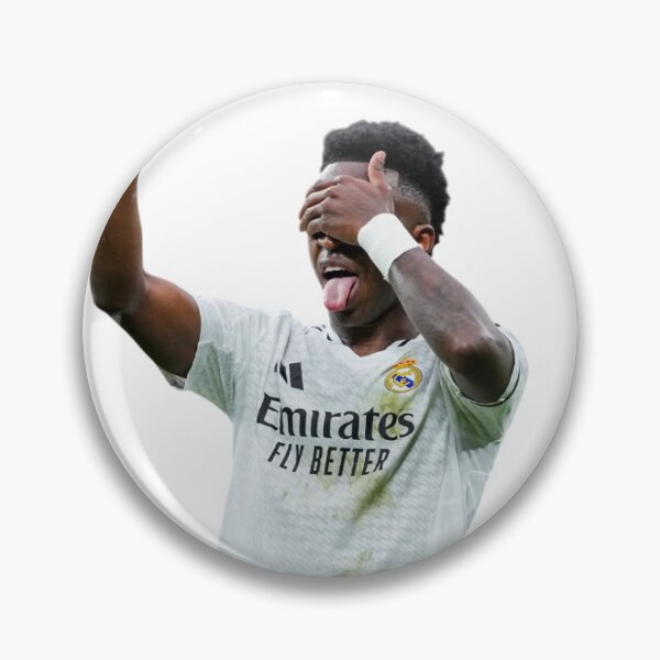 Item preview, Vini Jr - Real Madrid designed and sold by MadeinAugust13.
