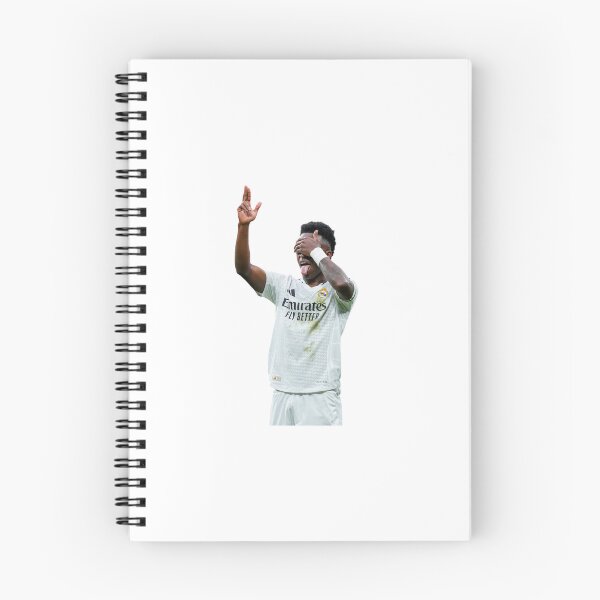 Item preview, Vini Jr - Real Madrid designed and sold by MadeinAugust13.