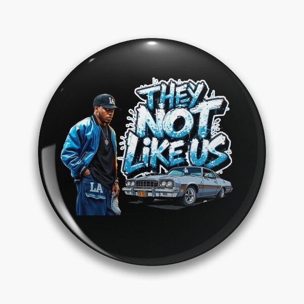 Item preview, They Not Like Us - Kendrick Lamar | Not Like Us | Hip-Hop designed and sold by TeesByAngelzB.