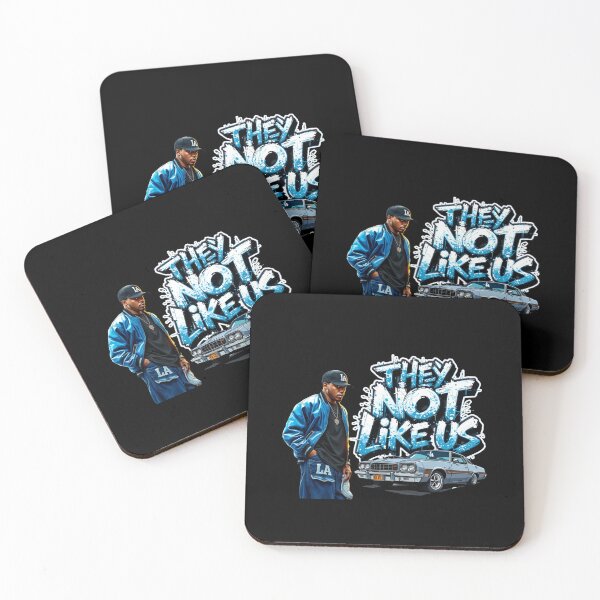 Item preview, They Not Like Us - Kendrick Lamar | Not Like Us | Hip-Hop designed and sold by TeesByAngelzB.