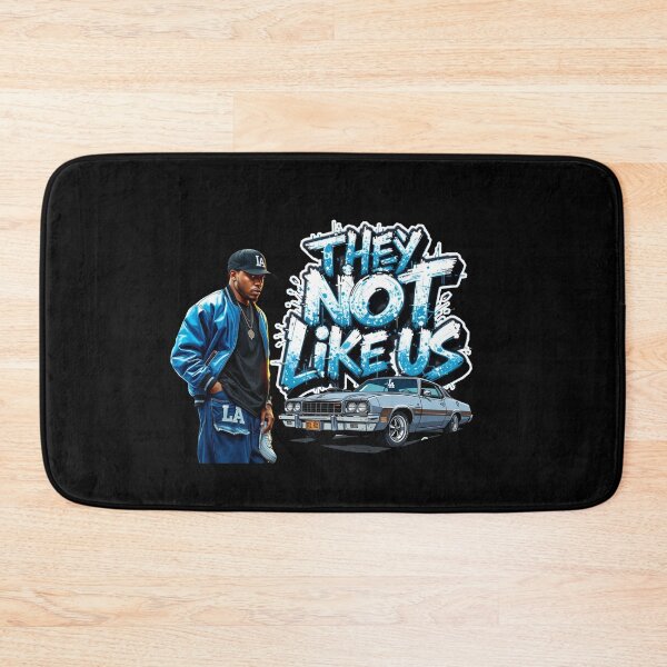 Item preview, They Not Like Us - Kendrick Lamar | Not Like Us | Hip-Hop designed and sold by TeesByAngelzB.