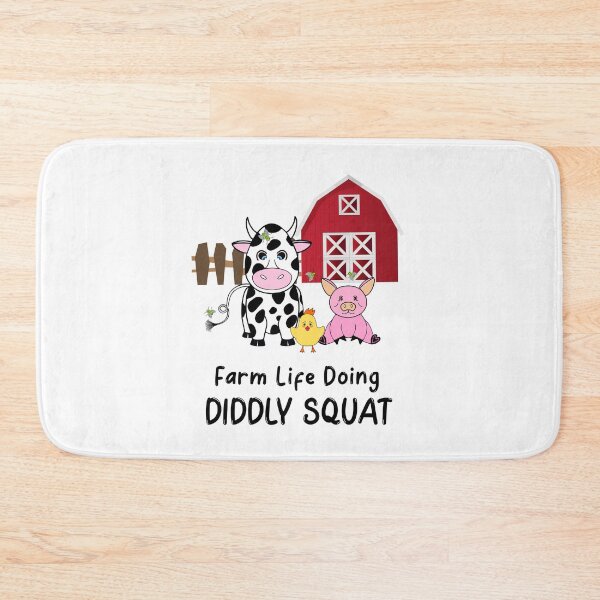 Item preview, Diddly Squat Farm Animals designed and sold by Sartoris Art.