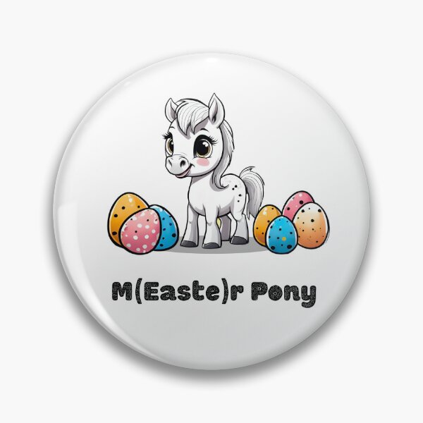 Item preview, KASiDa Stable M(Easte)r Pony designed and sold by KASiDaShop.