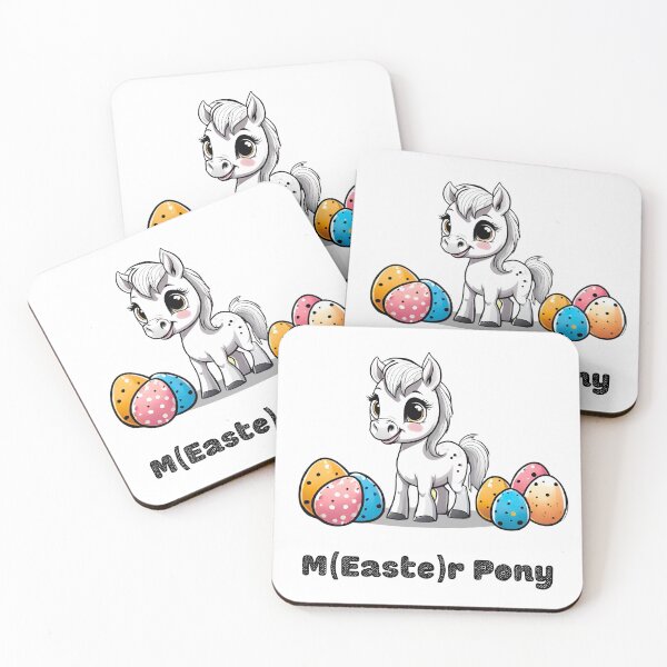 Item preview, KASiDa Stable M(Easte)r Pony designed and sold by KASiDaShop.
